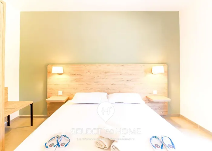 Select'sohome - Avec Terrasse, Piscine Et Parking Prive Pour 6 Personnes - 180sud-b13